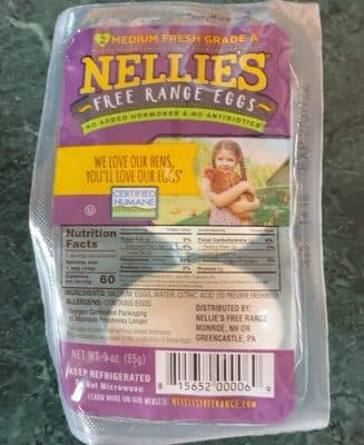 Medium Fresh Grade A Free Range Eggs
