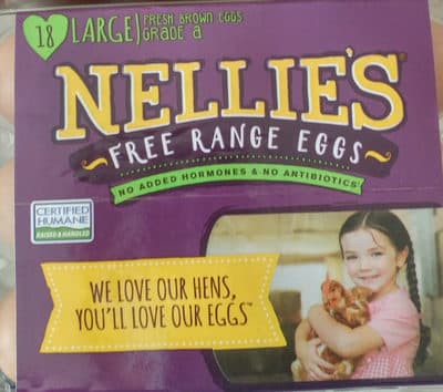 Free Range Eggs