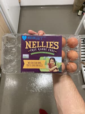 Grade A Fresh Brown Eggs