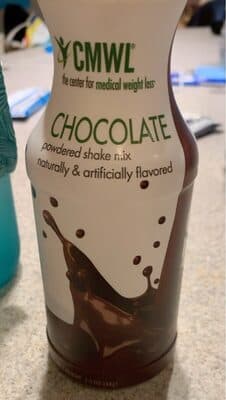 Chocolate Powdered Drink
