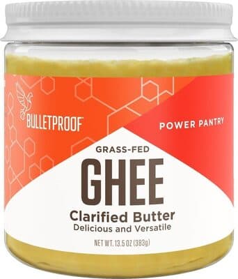 Grass-Fed Ghee