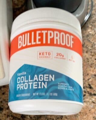 Vanilla Collagen Protein