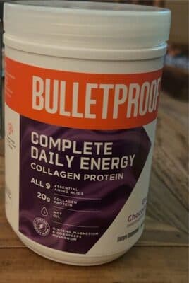 Complete Daily Energy