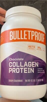 Chocolate Collagen Protein