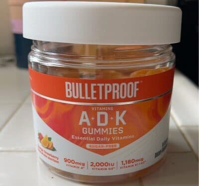 Vitamins A D K