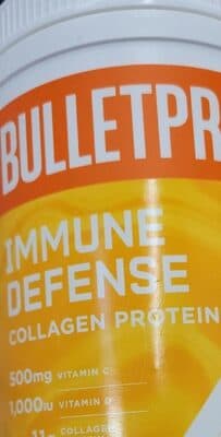 Bulletproof immune defense