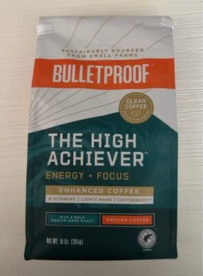 The High Achiever