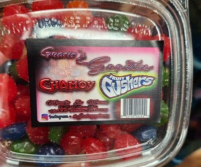Fruit Gushers