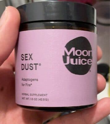 Sex dust