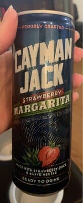 Strawberry Margarita