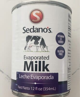 Evaporated Milk