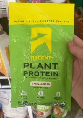 Plant Powered Post Workout Recovery