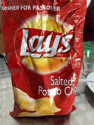 Potato Chips, Salted