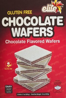 Elite Chocolate Wafers