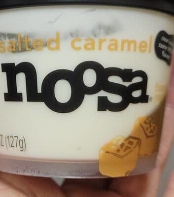 Salted Caramel Finest Yoghurt