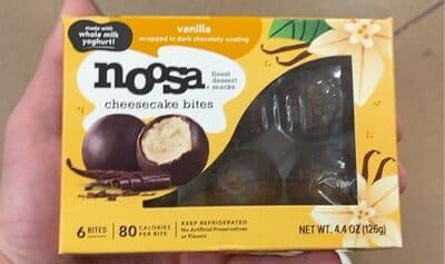 Cheesecake Bites