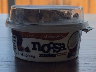 Noosa Mates Coconut Almond Chocolate
