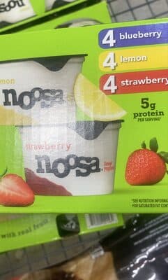 blueberry noosa finest yogurt