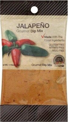 Gourmet Dip Mix