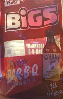 Tangy Bar-B-Q Sunflower Seeds