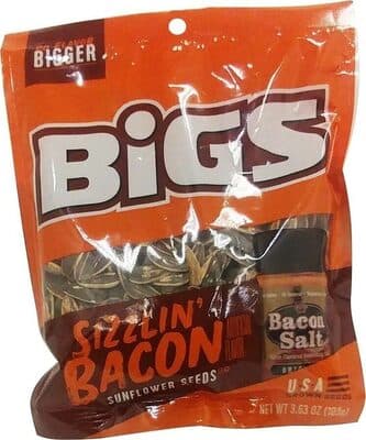 Sizzlin' Bacon Sunflower Seeds