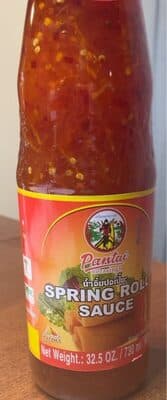 Spring Roll Sauce