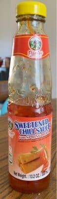 Sweet Chili Sauce for Spring Roll