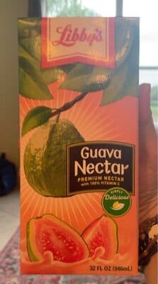 Guava Premium Nectar