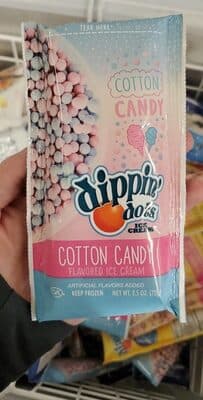 Cotton candy