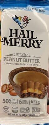Hail Merry Peanut Butter