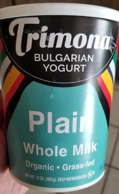 Trimona Bulgarian Yogurt