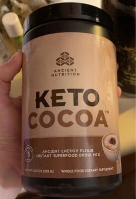 Keto cocoa