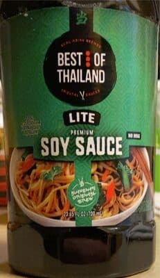 Lite Soy Sauce