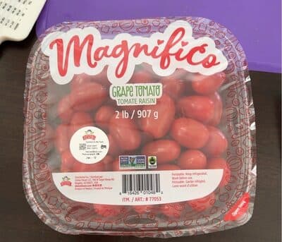 Grape tomato