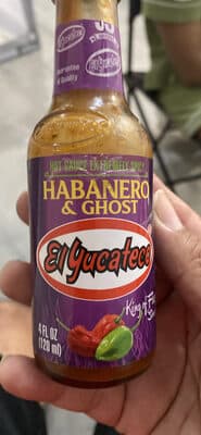 Habanero & Ghost