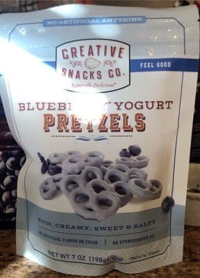 Creative Snacks