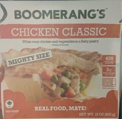 Chicken Classic