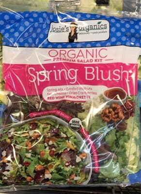 Spring Blush