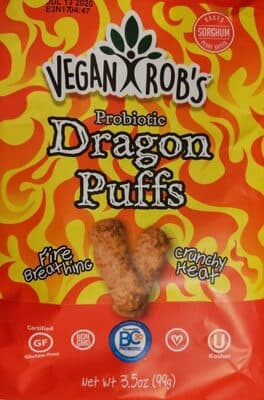 Dragon Puffs