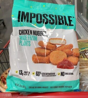 Chicken nuggets