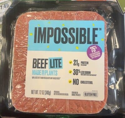 Beef Lite