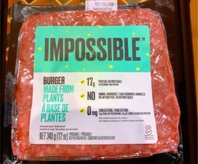 Impossible Meat