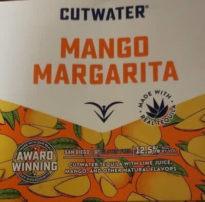 Mango margarita