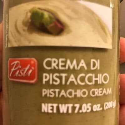 Pistachio Cream