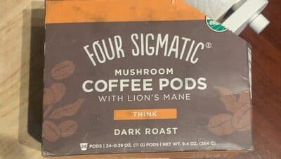 Think coffee pods