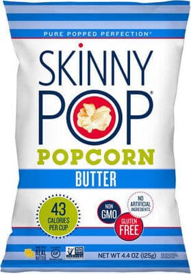 Butter Popcorn