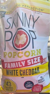Skinny pop