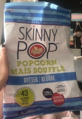 Butter Popcorn