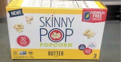 Butter Popcorn