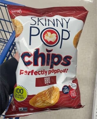 BBQ Flavor Chips